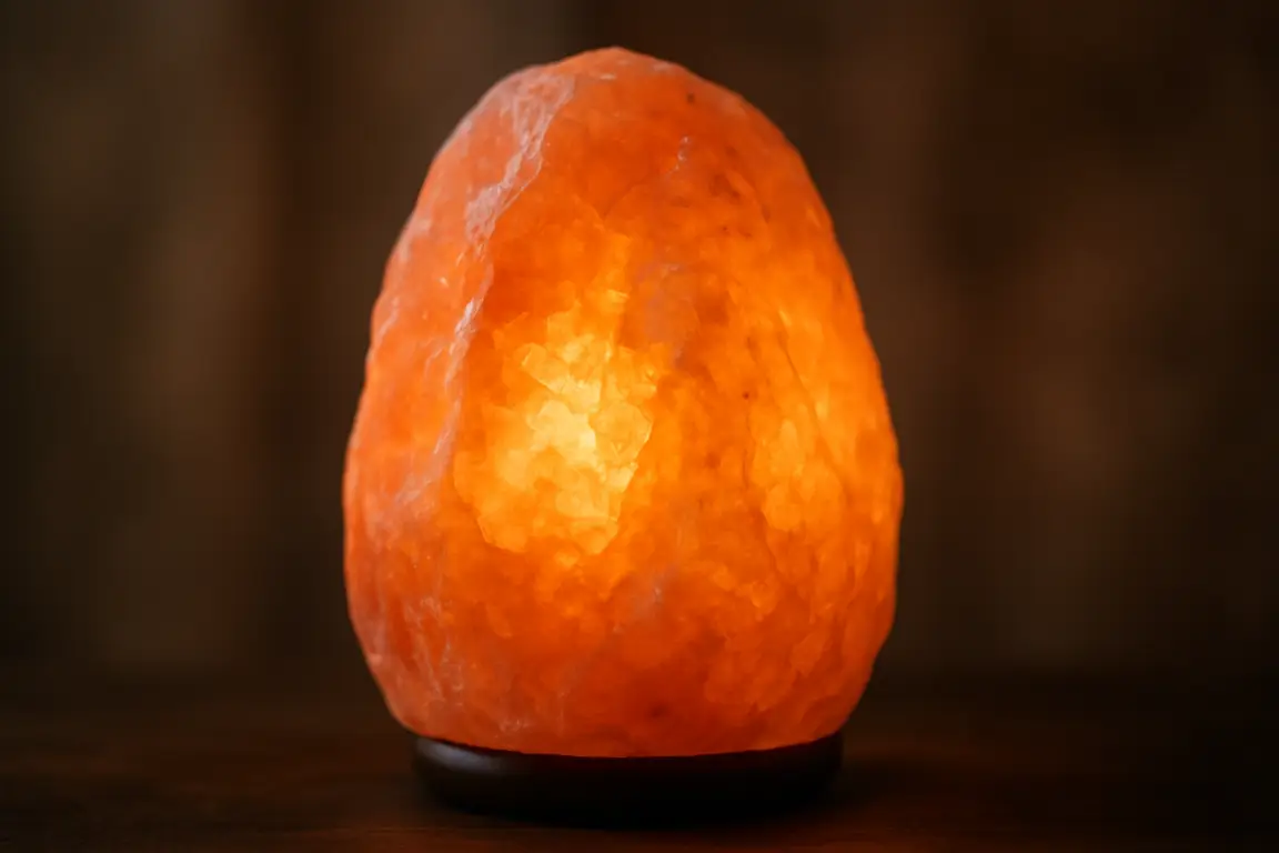 Lampada di Sale Bufale