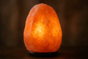 Lampada di Sale Bufale