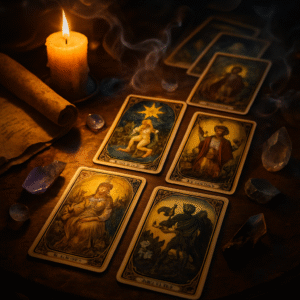 Abbinamenti Tarocchi