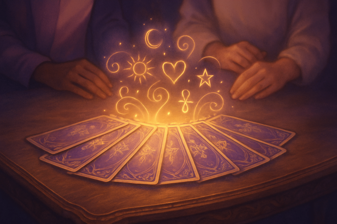 Cartomanti e tarocchi