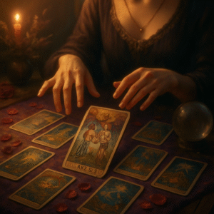 Cartomanti e tarocchi
