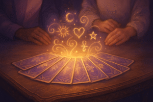 Cartomanti e tarocchi