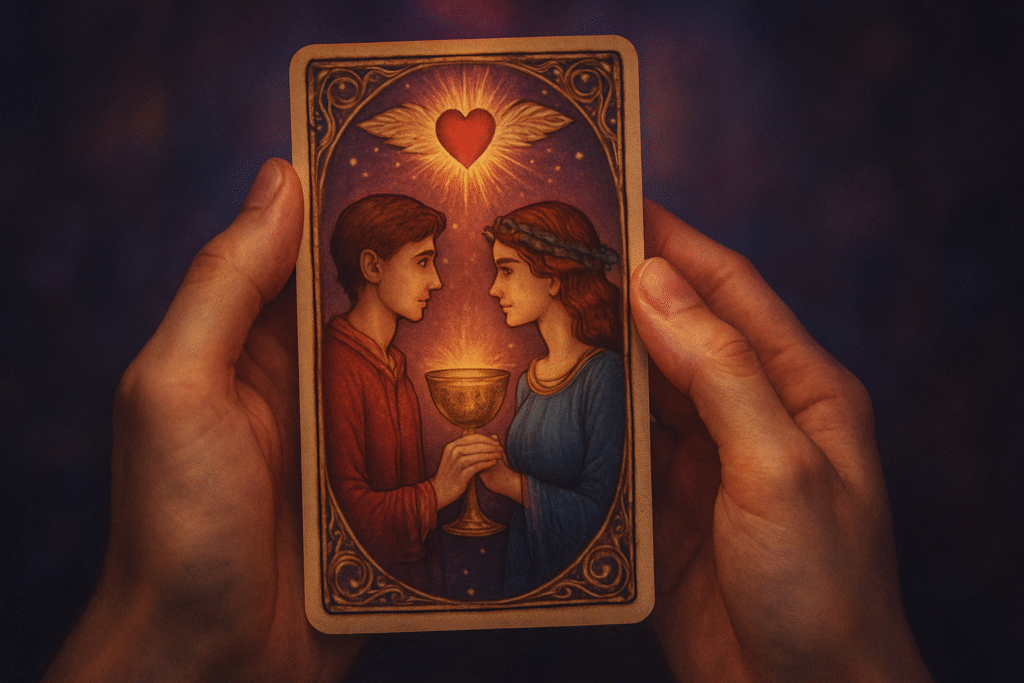 Tarocchi Amore Relazione Gratis