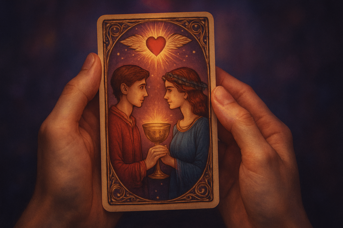 Tarocchi Amore Relazione Gratis