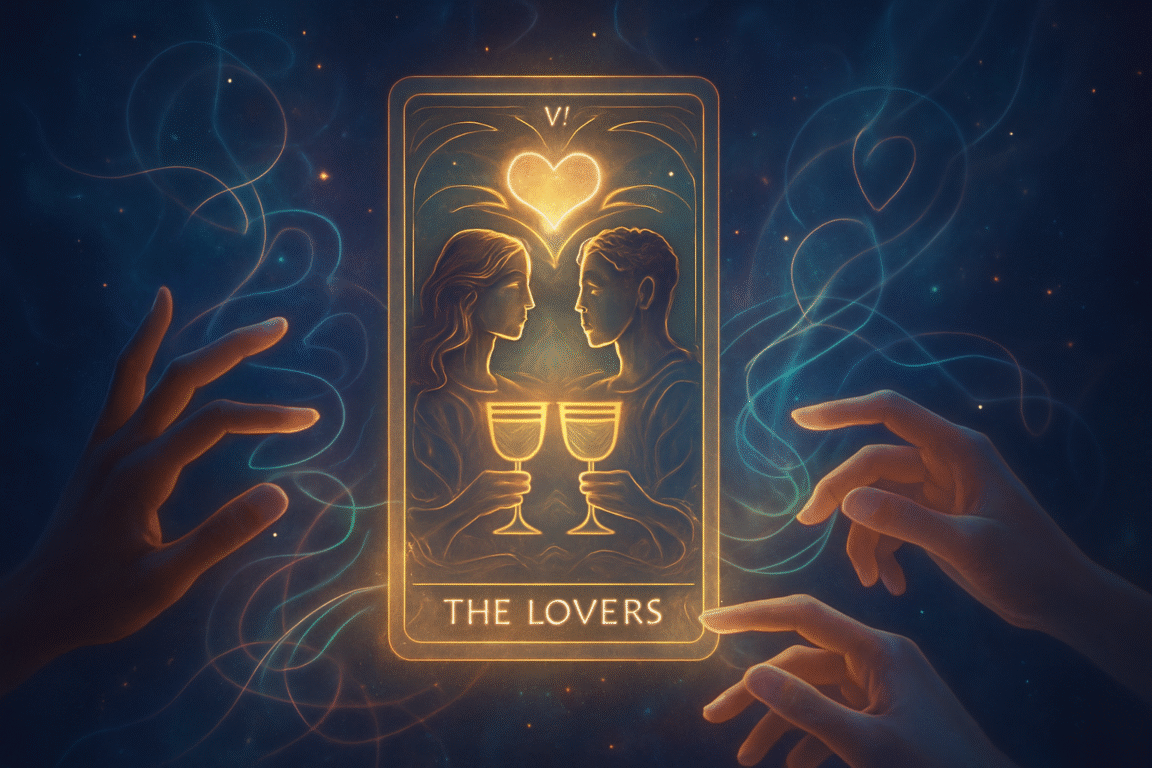 Tarocchi Interattivi e Amore