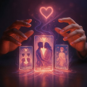 Tarocchi Interattivi e Amore