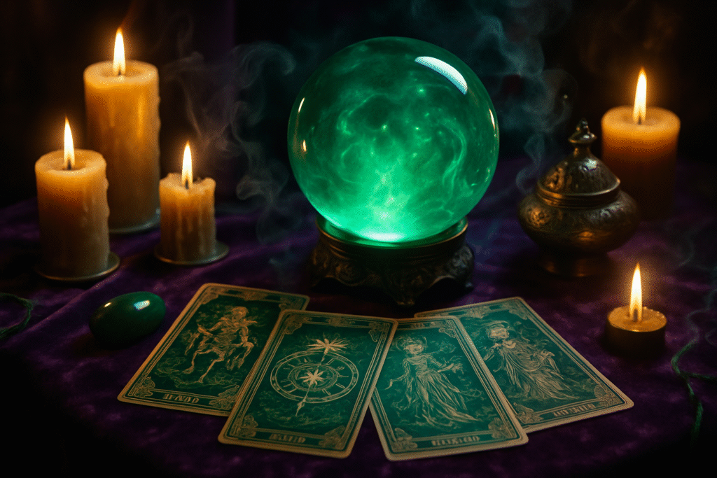 cartomante a Borgomanero