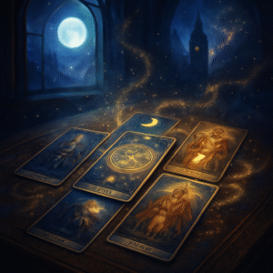 Calcolo dei tempi con i tarocchi