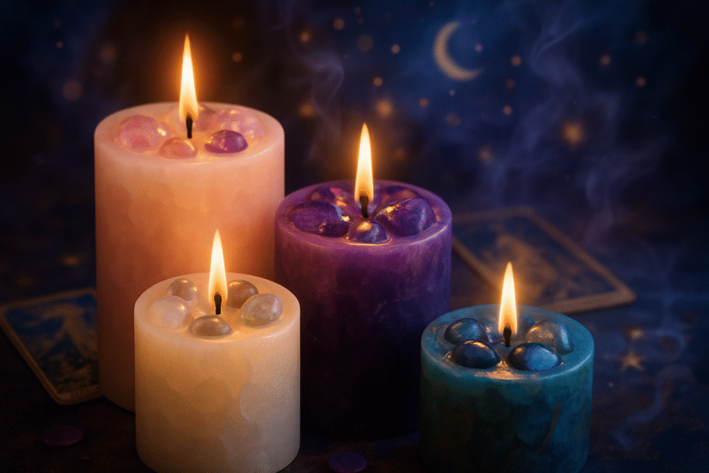 Candele Gem Gemstone
