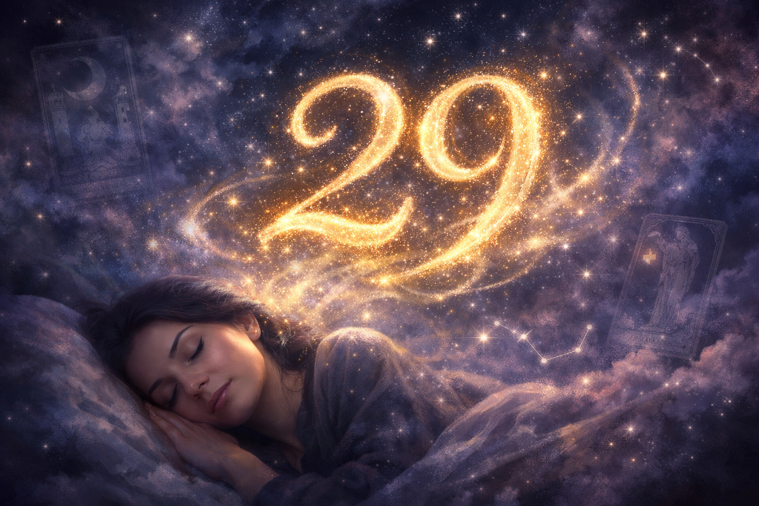 sognare il numero 29