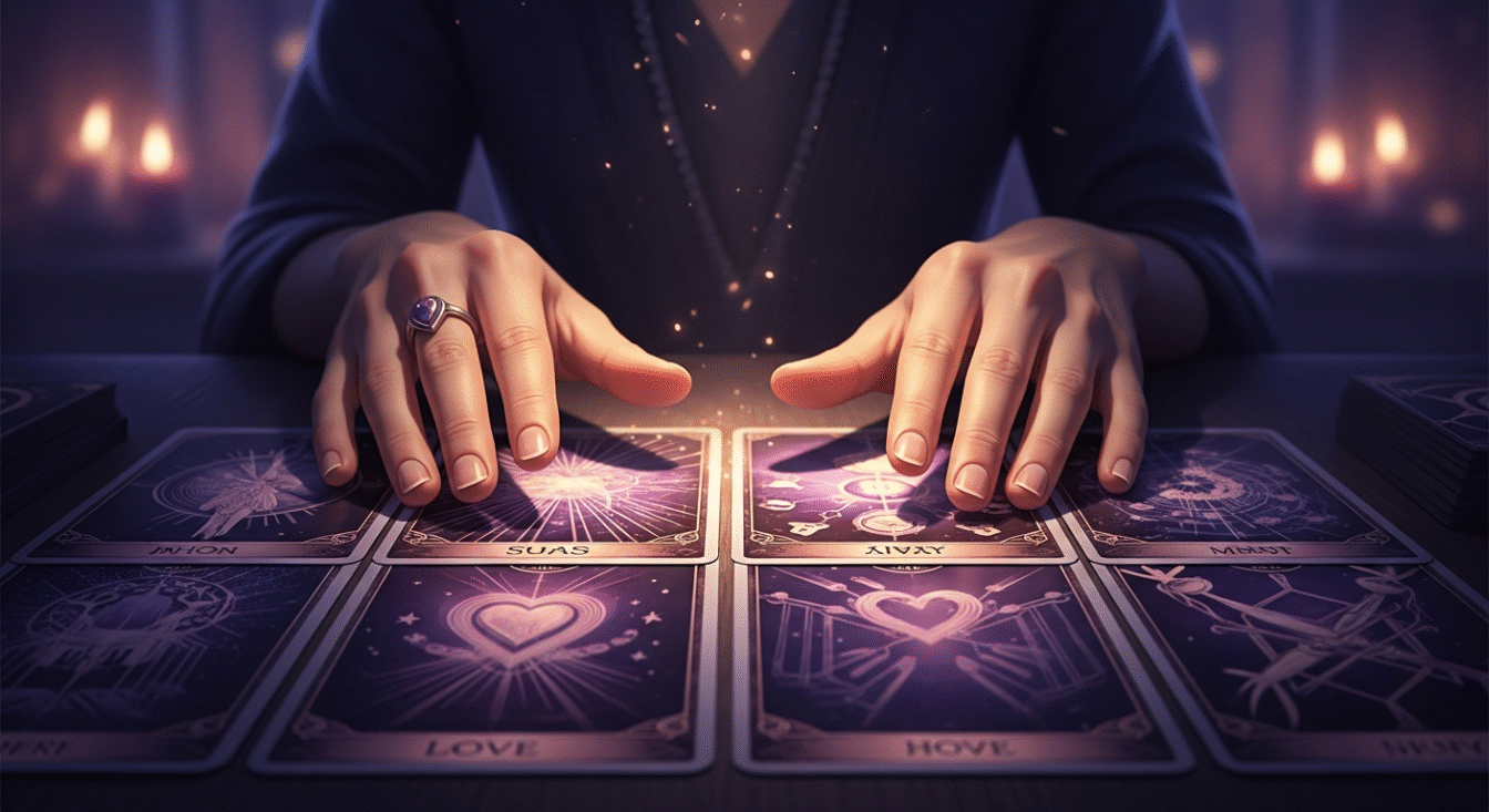 Tarocchi professionale