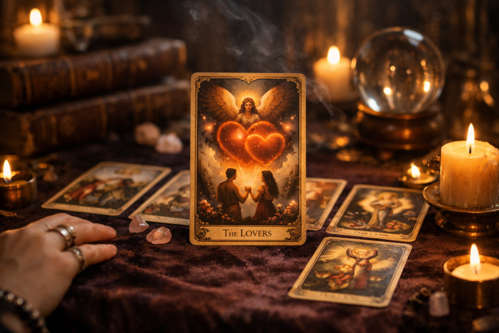 Guida al Primo Consulto di Cartomanzia