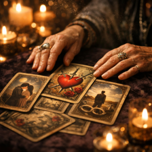 Guida al Primo Consulto di Cartomanzia