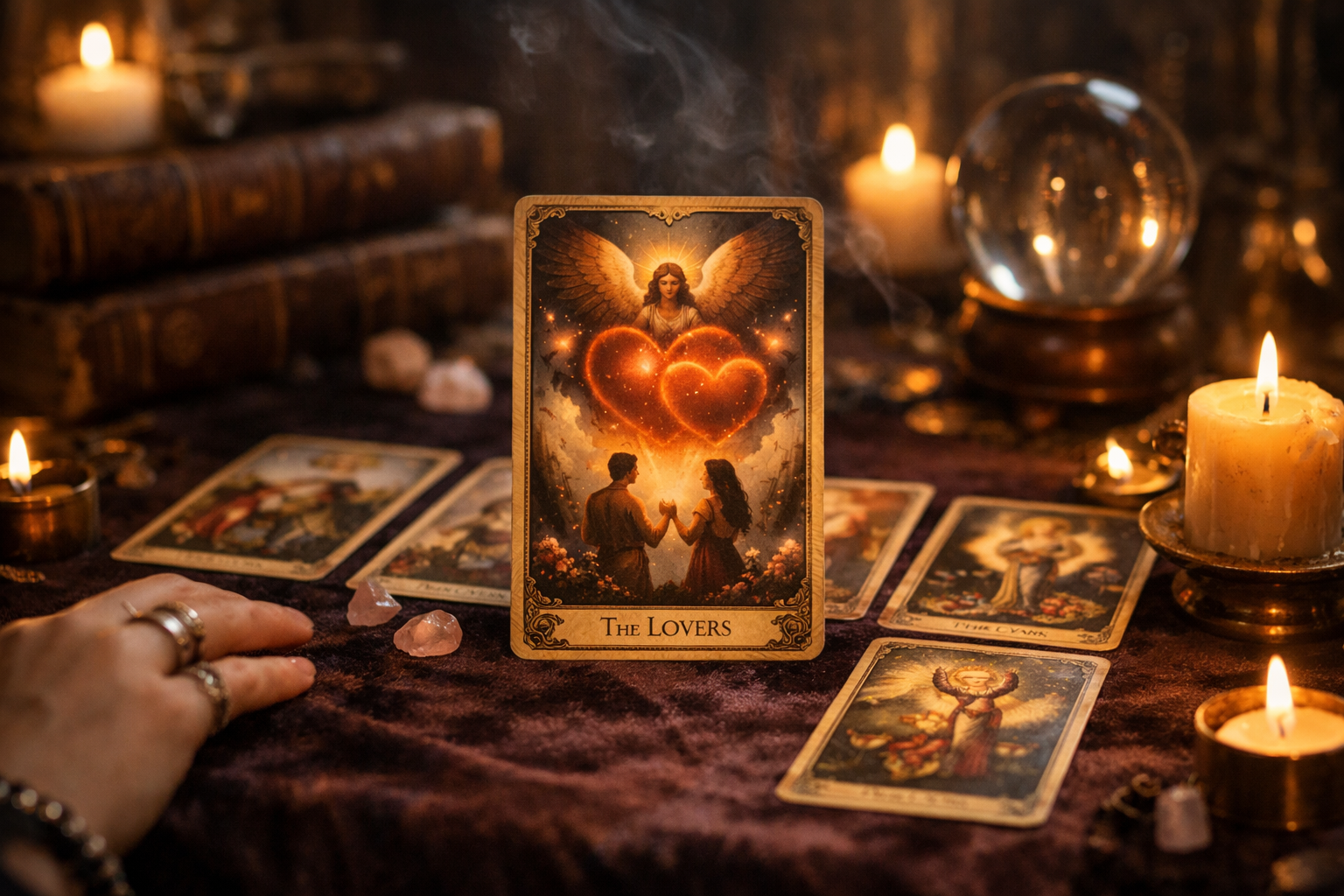 Guida al Primo Consulto di Cartomanzia