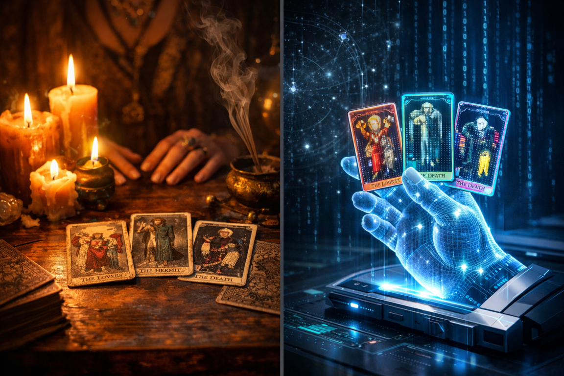 I tarocchi di ChatGPT