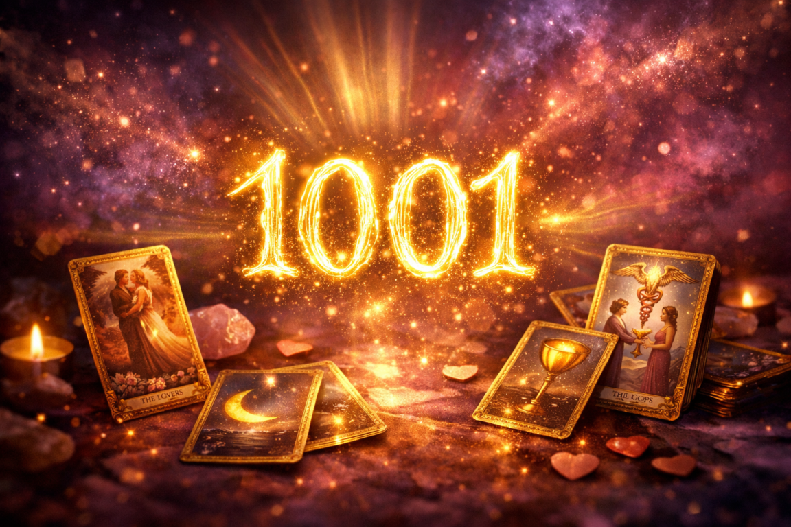 Il Significato Esoterico del Numero 1001