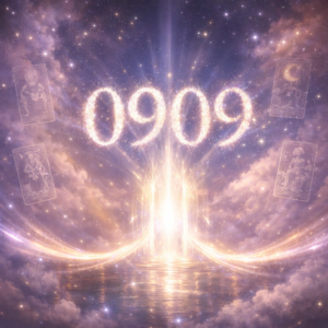 Numero Angelico 0909