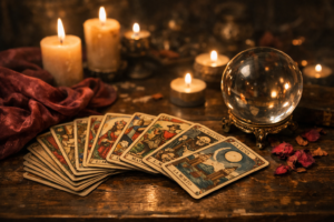 Tarocchi della Zingara Nove Carte