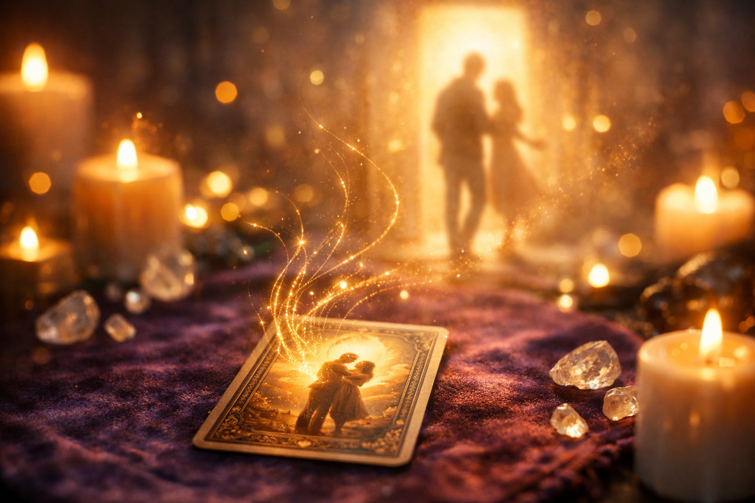 Tarocchi e il Ritorno della Persona Amata