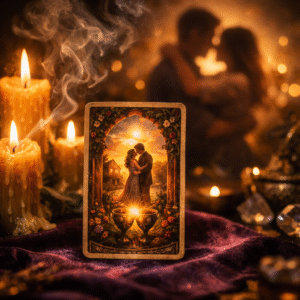 Tarocchi e il Ritorno della Persona Amata