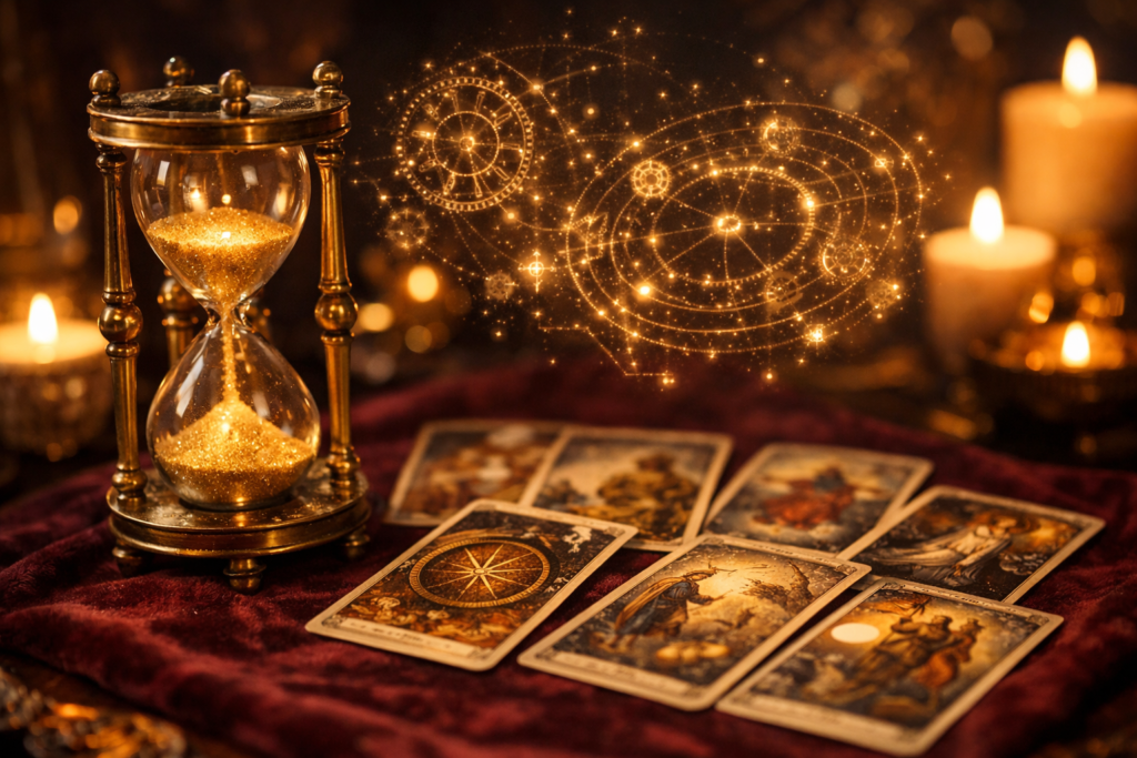 Calcolo dei Tempi Tarocchi