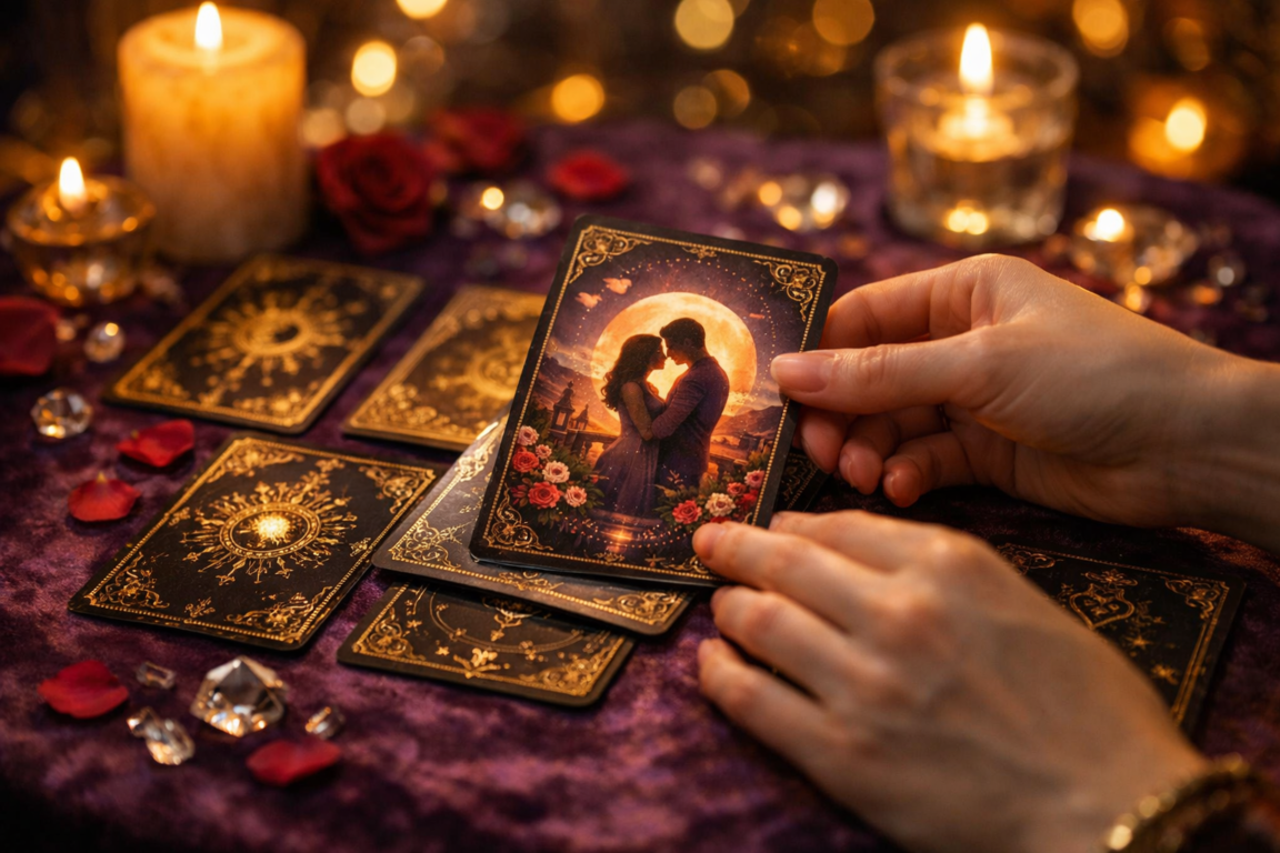 Consulto Gratuito Tarocchi