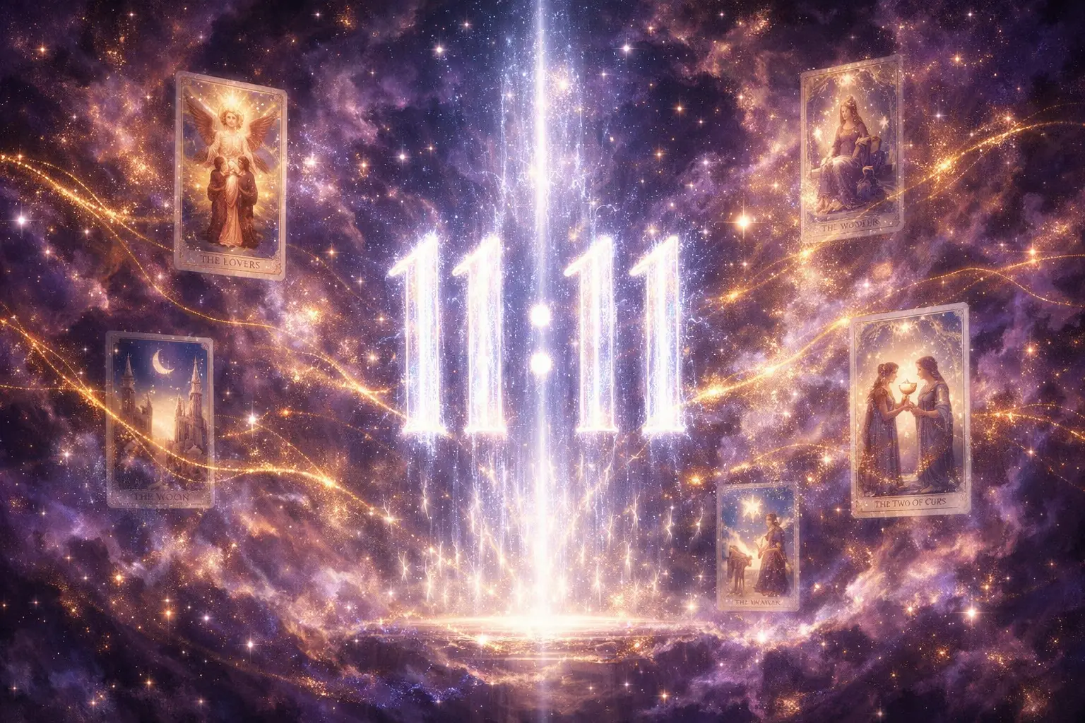 Il significato esoterico del 1111