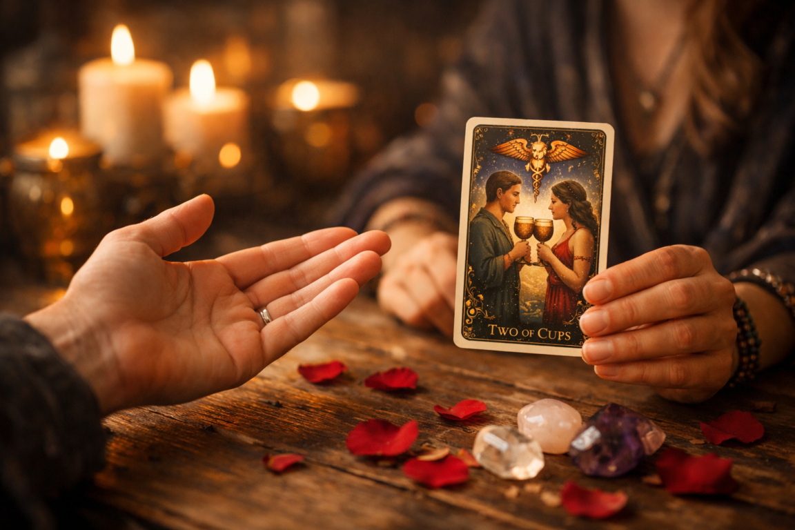 Riconciliazione con i tarocchi