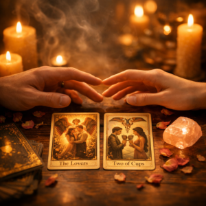 Riconciliazione con i tarocchi