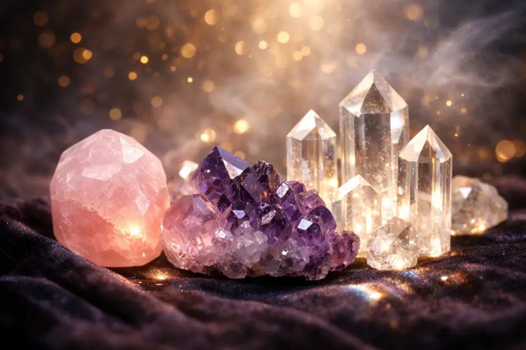Cristalloterapia pietre e significati
