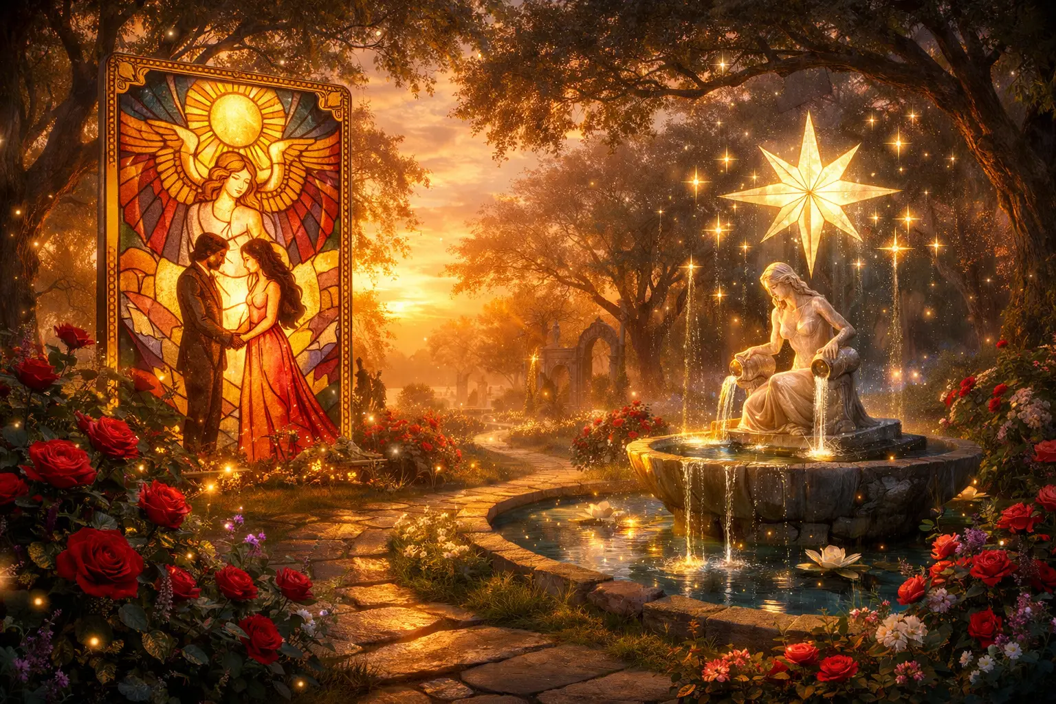 Esplorando il Giardino dei Tarocchi