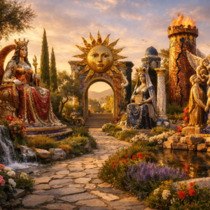 Guida Completa al Parco dei Tarocchi