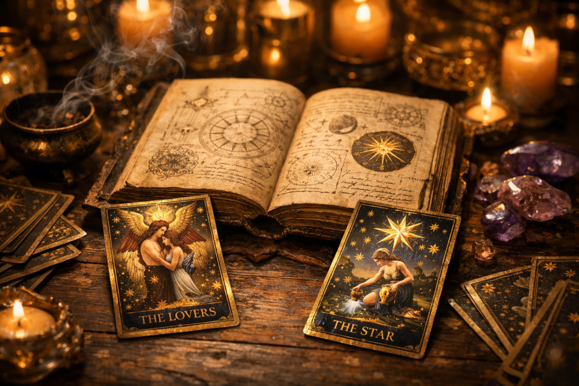 Guida Completa alla Lettura dei Tarocchi