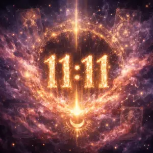 Il significato esoterico del 11:11