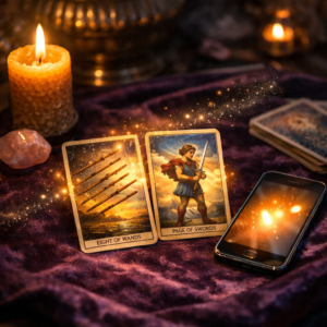 Interpretare le Carte che Indicano un Messaggio dell’Ex