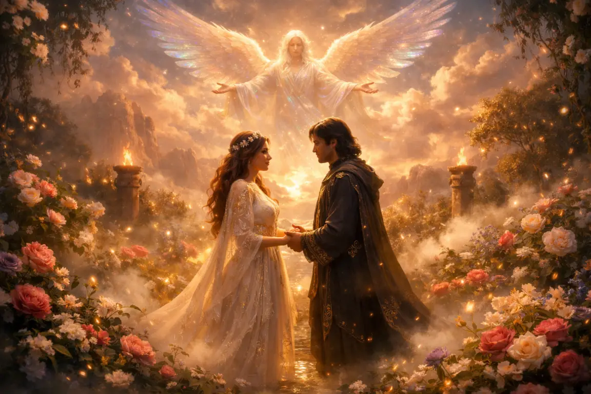 La Carta degli Amanti