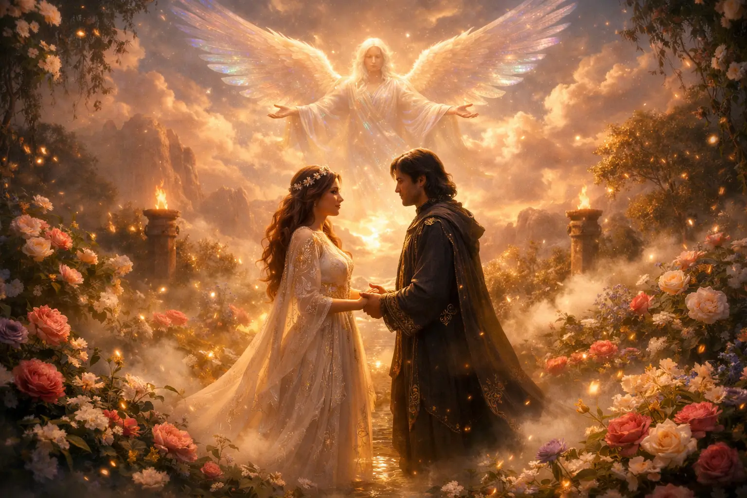 La Carta degli Amanti