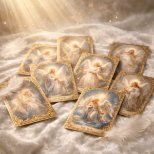 Tarocchi degli Angeli