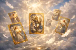 Tarocchi degli Angeli