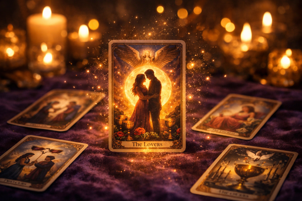 Tarocchi dell'Amore