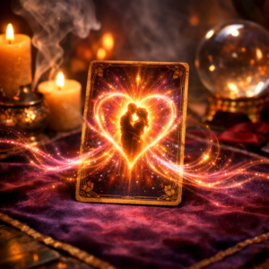Tarocchi e il Ritorno Immediato in Amore