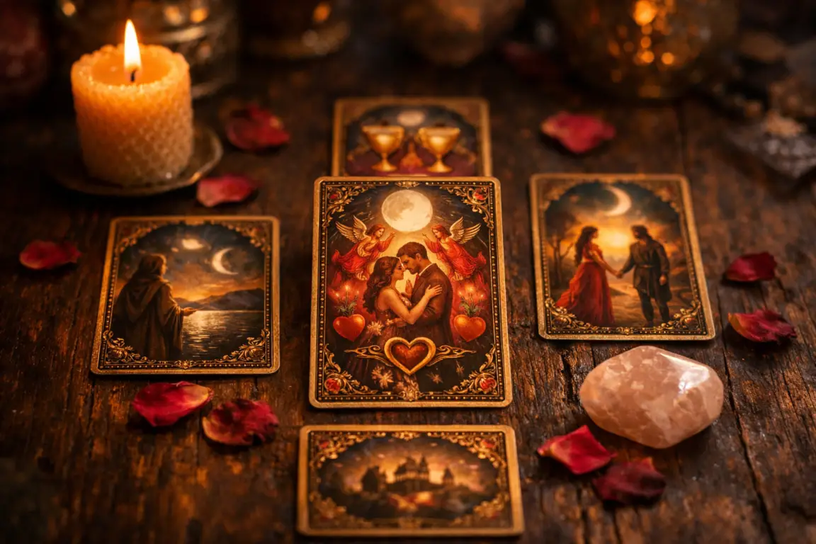 Tarocchi sì o no con 5 carte