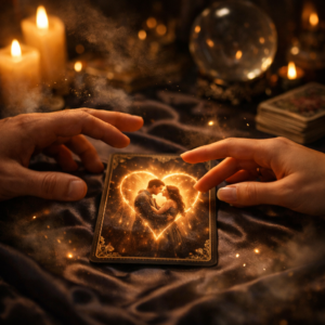 sei carte che annunciano ritorno della persona amata