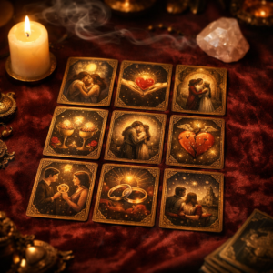 Tarocchi Nove Carte per Sapere se Torna