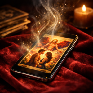 Cartomanzia da Cellulare