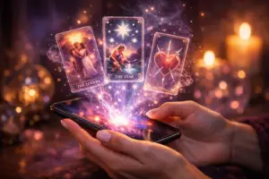 Cartomanzia da Cellulare