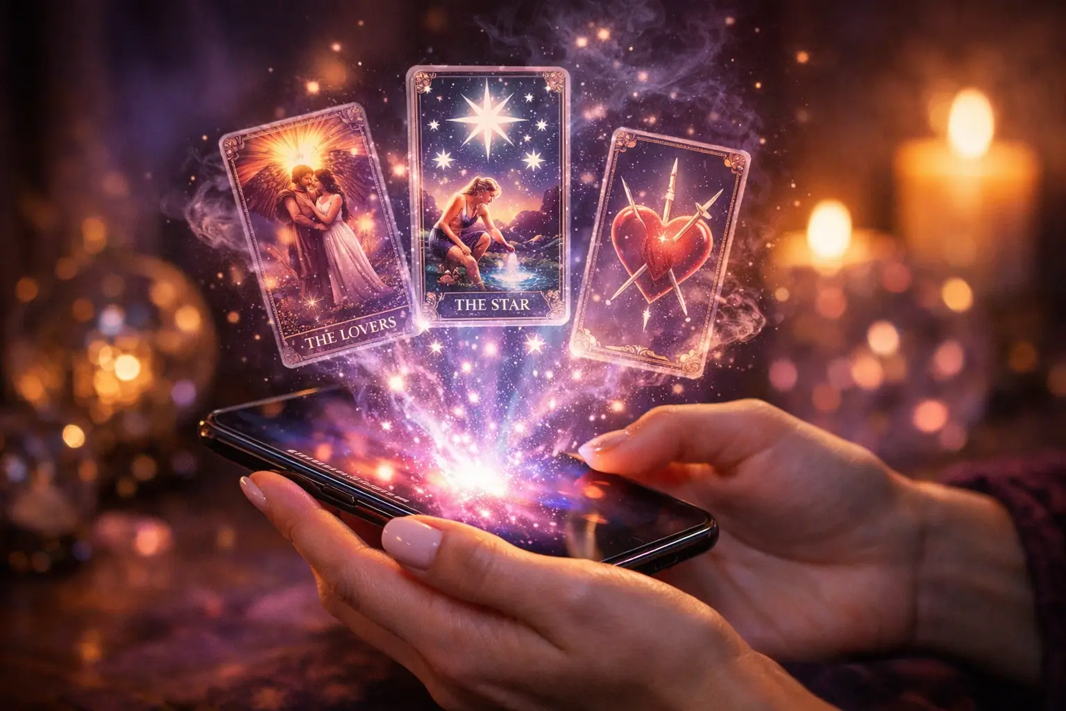 Cartomanzia da Cellulare