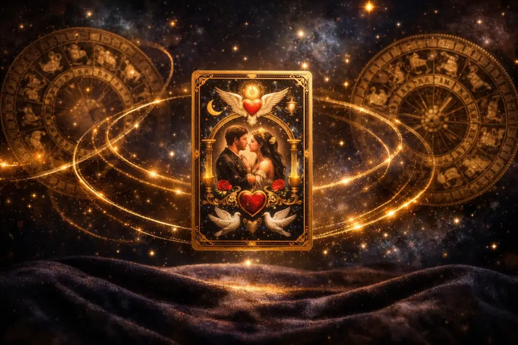 Decani e tarocchi dell’amore