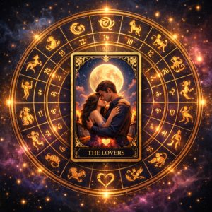 Decani e tarocchi dell’amore