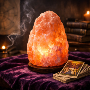 Lampade di sale bufale